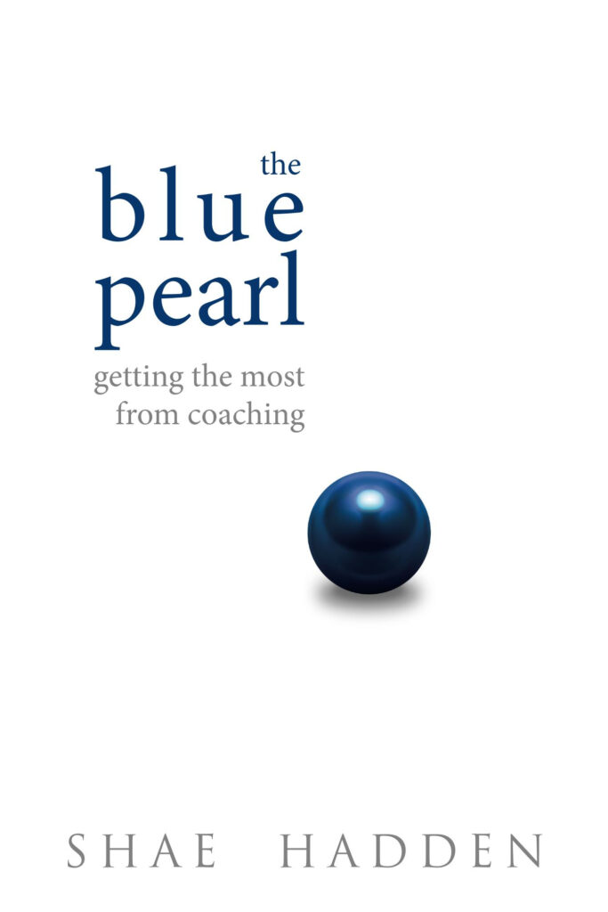 The Blue Pearl book cover